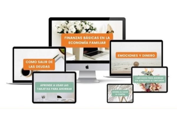 Pack finanzas familiares Laura Cáneva